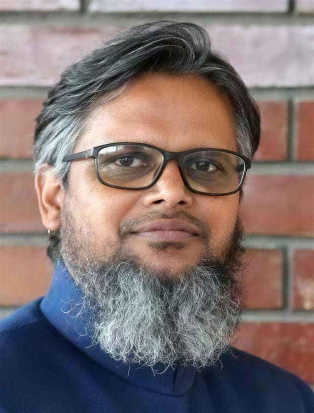 Dr Nizamuddin Ahmad Siddiqui