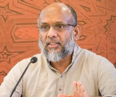 Shaykh Dr Mohammad Akram Nadwi